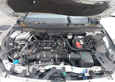 2018 Honda Accord Ex-L z USA, uszkodzony, nr VIN 1HGCV1F59JA055504